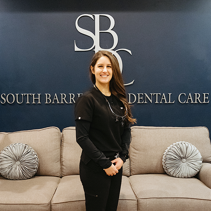 image of the doctor Candice