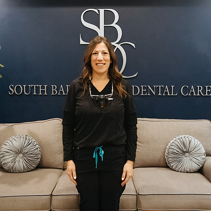 image of the doctor Tina